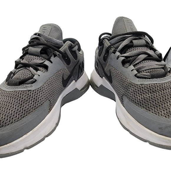 Nike Air Max Alpha Trainer 4 Mens 11 Cool Grey White Athletic Shoes CW3396-001 main image 7